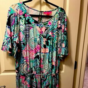 Lilly Romper